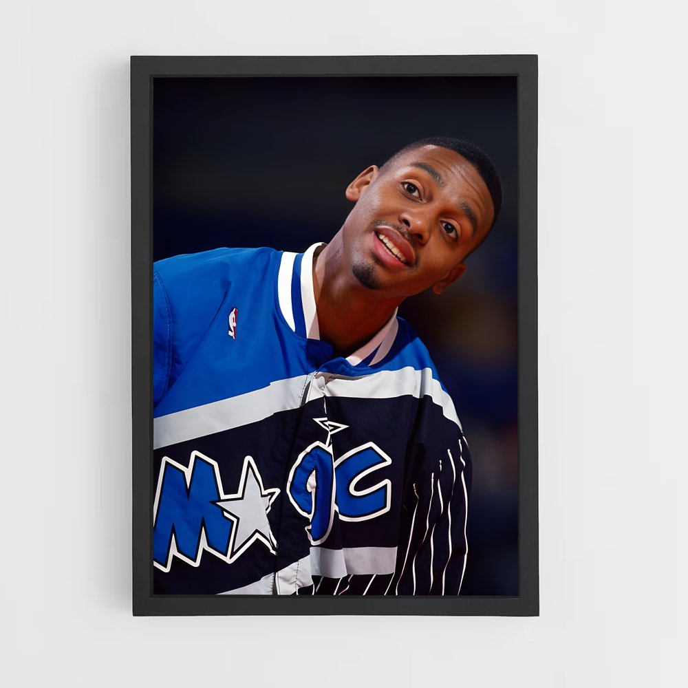 Poster Penny Power – affiche Basketball (vue 2)